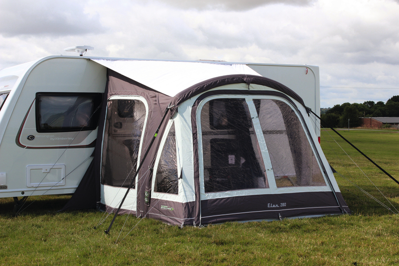 Markíza pre karavany Outdoor Revolution ELAN 280</p>