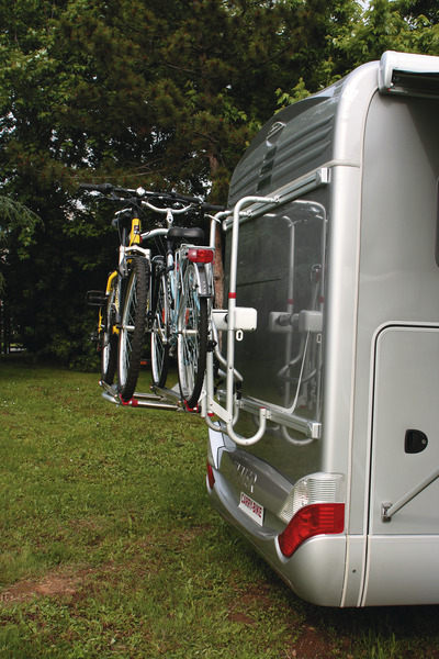 Zadný nosič Carry Bike Lift 77 pre 2 bicykle