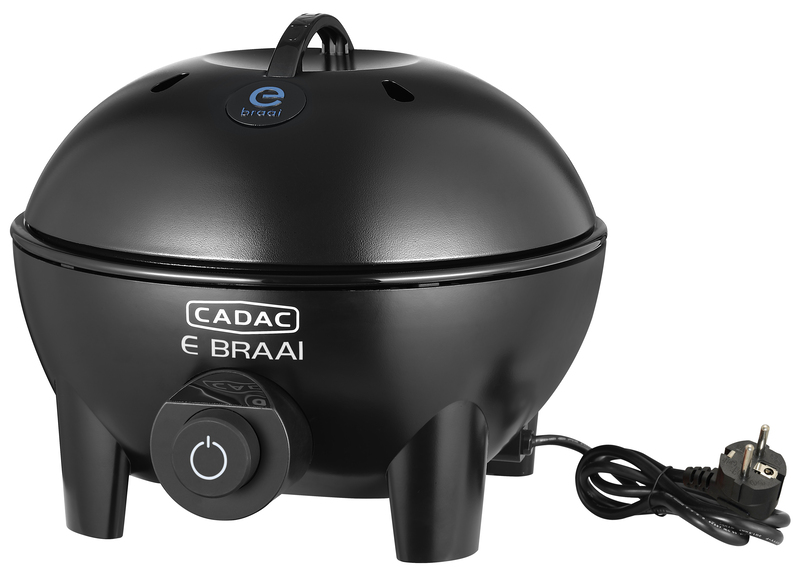 E Braai 40 - čierna</p>