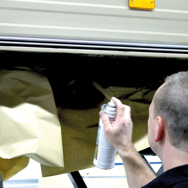 DEKAphon 9735 - Ochrana podvozku - 500 ml - čierna</p>