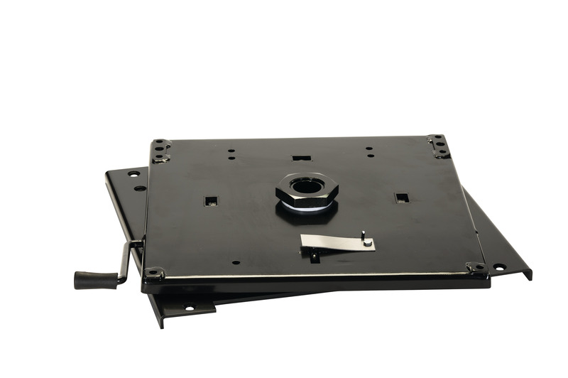 Otočná konzola Fiat Ducato typ 250 / Citroen Jumper / Peugeot Boxer - strana spolujazdca</p>