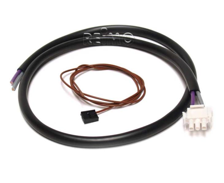 EBL Cable Kit for Solar Charge Controllers Duo Digital