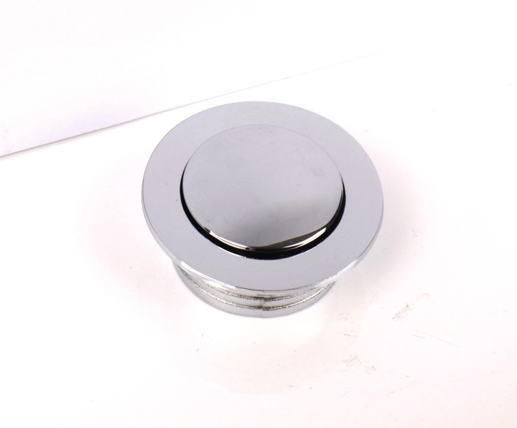 Kruhový nábytkový zámok Push Lock