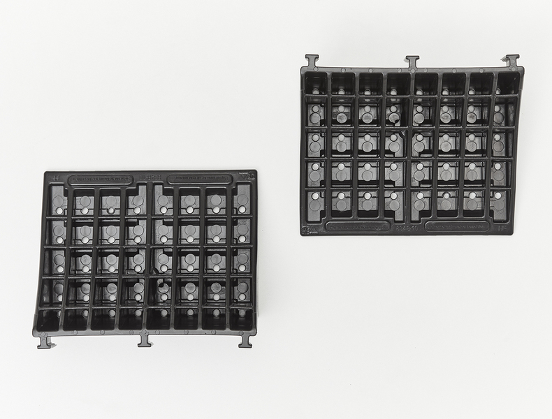 Parkovacia zátka pre Maxikeil - čierna - sada 2 ks</p>