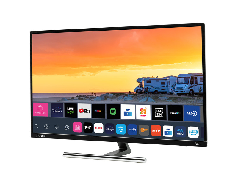 WebOS 19,5" Smart TV