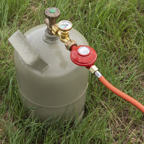 GasStop - núdzové zastavenie prívodu plynu v prípade úniku