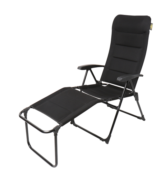 Podložka pod nohy MALAGA MESH, kompatibilná s modelom 910942, čierna, 3D sieťovina