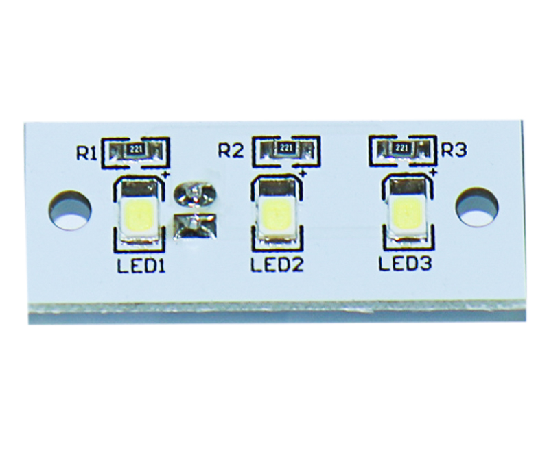 LED svietidlo do chladiacej skrine