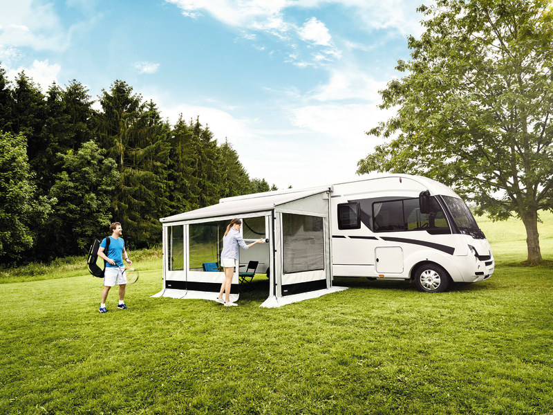 Markíza Thule 5003/5200 pre Ford Transit H3</p>