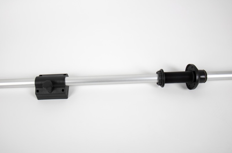 Teleskopický stožiar Carbest pre televízne antény - 150 cm</p>