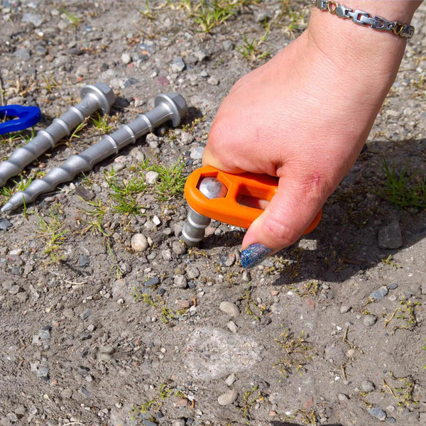 Krúžok na rázový skrutkovač Hardcore Peggy - sada 4 ks</p>