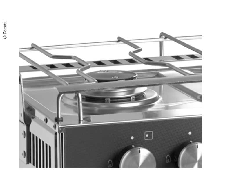 Plynová rúra Dometic Sunlight s grilom a 2-platničkou