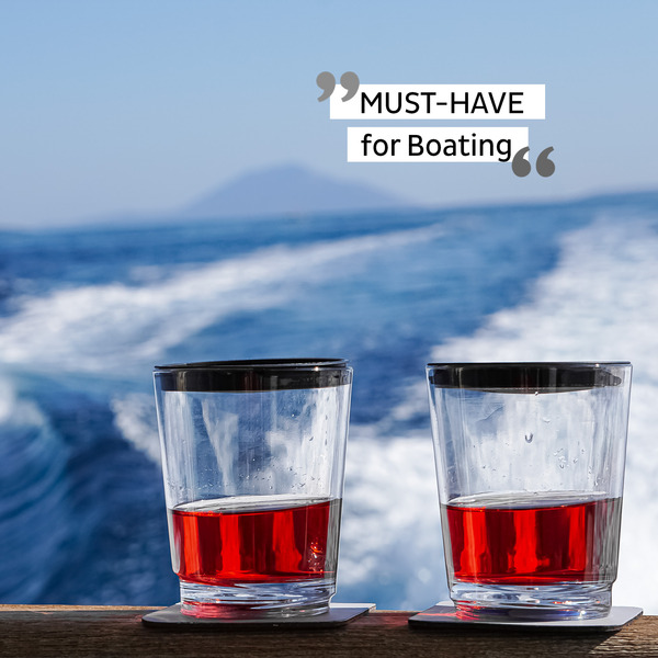 Viečko SILWY pre magnetický pohár na pitie, sada 2 ks</p>