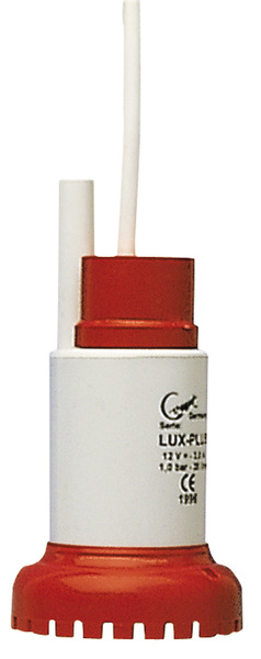 Ponorné čerpadlo Lux-Plus - 12 V - 19 l/min.</p>