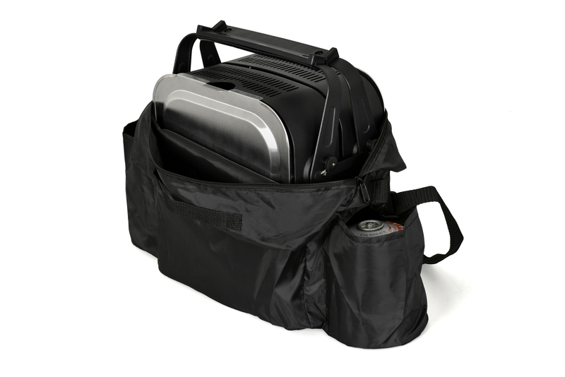 Prenosný plynový gril v kompaktnom formáte - Skladací - 50 mbar</p>