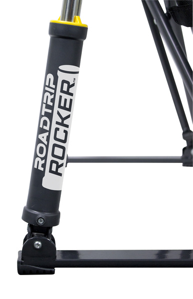Skladacie kreslo Roadtrip Rocker - sivé</p>