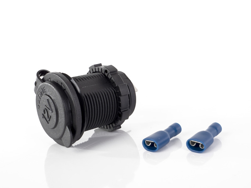 Napájacia zásuvka 12V / 24V</p>