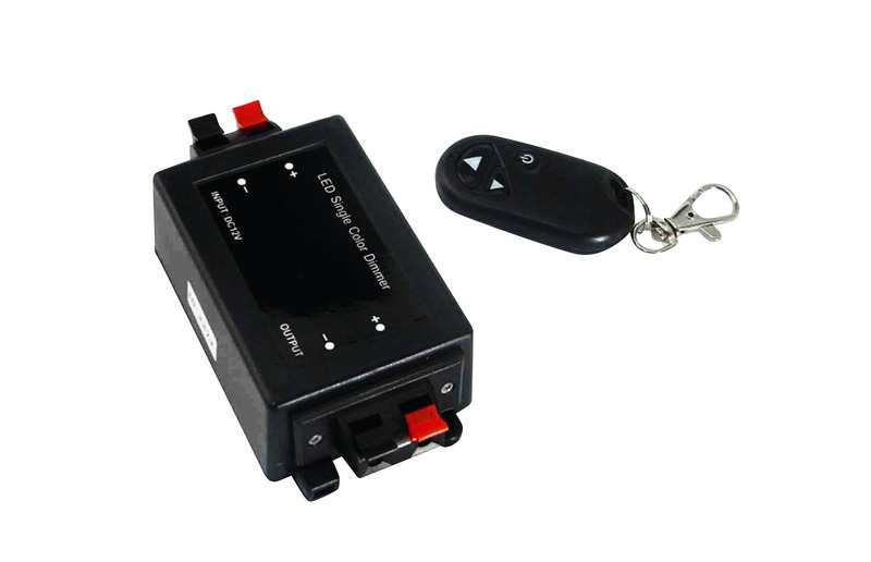 Rádiové diaľkové ovládanie so stmievačom</p>