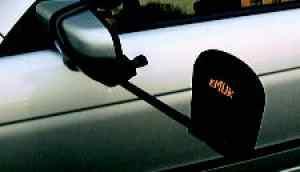 Zrkadlo pre karavan Audi A3/A4/A6