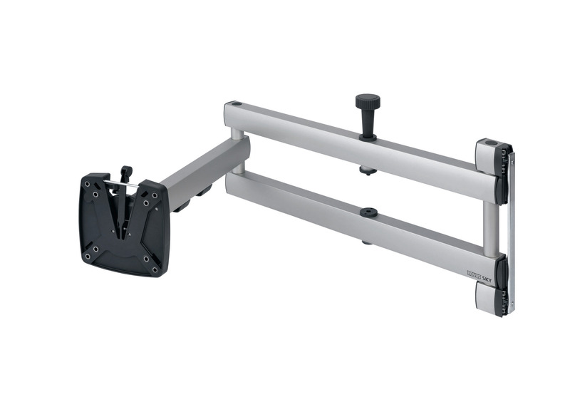 Držiak TFT hliníkový SKY 15N - nosnosť 10 kg</p>