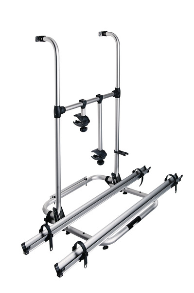 Hliníkový zadný nosič Omni-Bike Sport G 2 Tour Caravan pre 2 kolesá