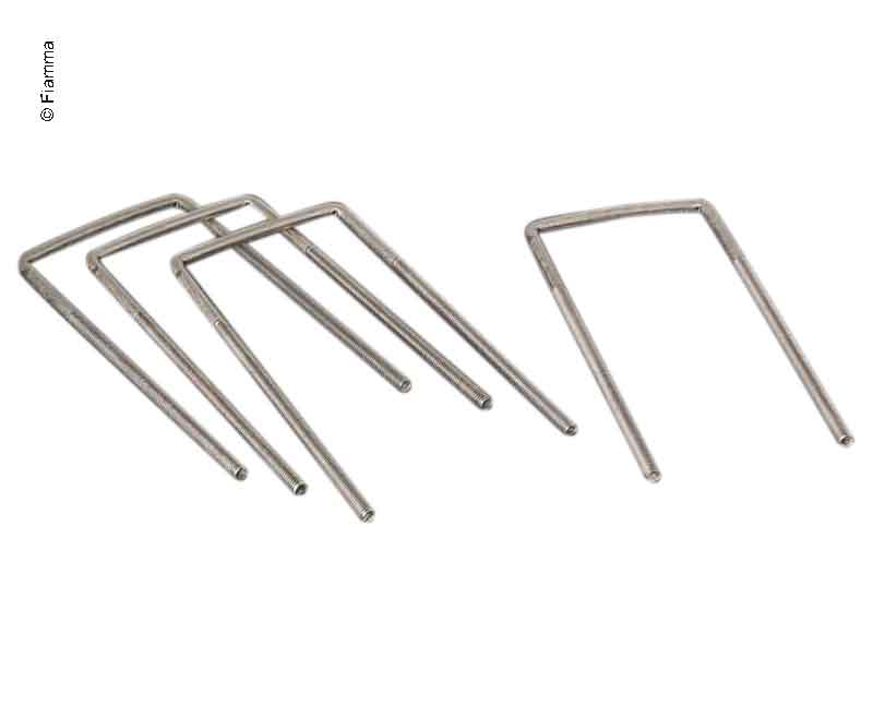 Držiak pre CarryBike XLA 4ks