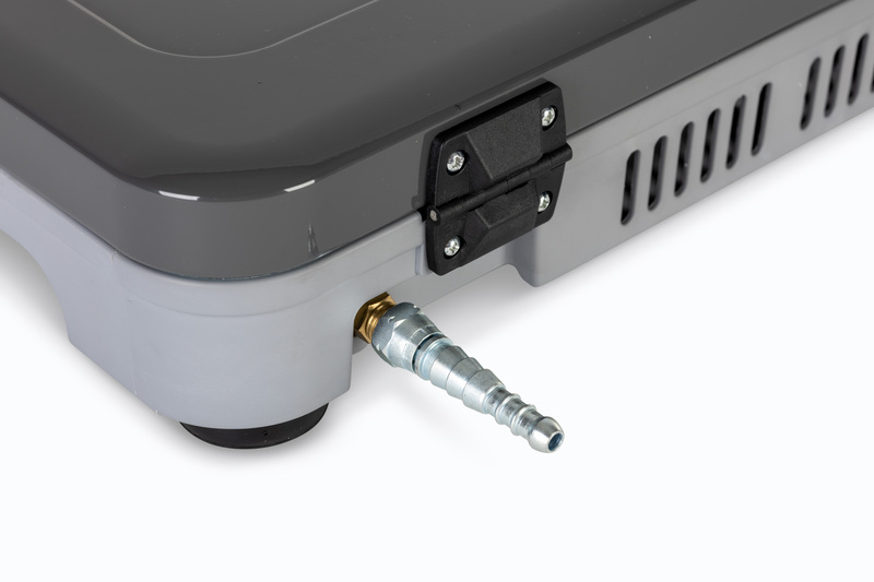 Plynový varič Devil Kookmaster GP - 30 mbar</p>