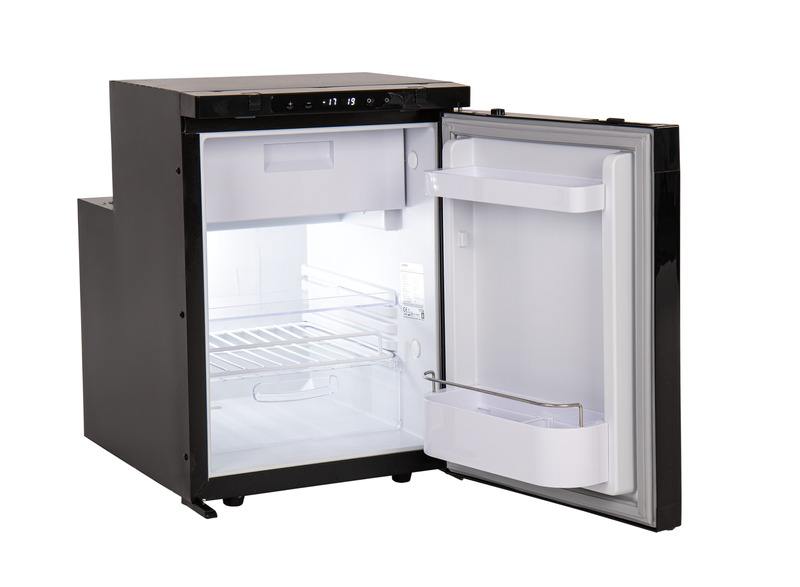 Kompresorová vstavaná chladnička LR50L - 43,7 l</p>