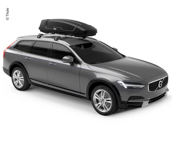 Thule Force XT Sport čierna