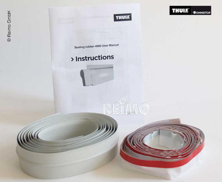 Tesniaca guma pre markízu Omnistor 4900, 4 m