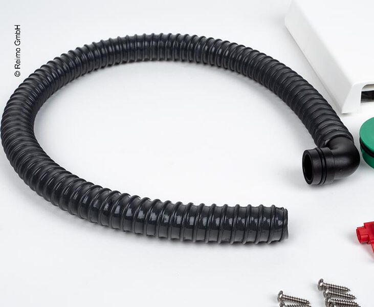 Odvzdušňovacia súprava - typ A - biela</p>