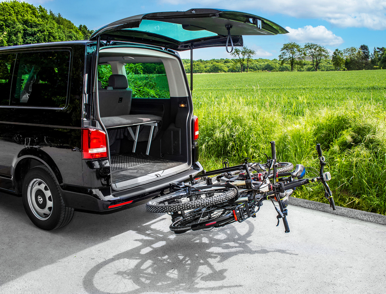 Nosič bicyklov Premium II Plus</p>