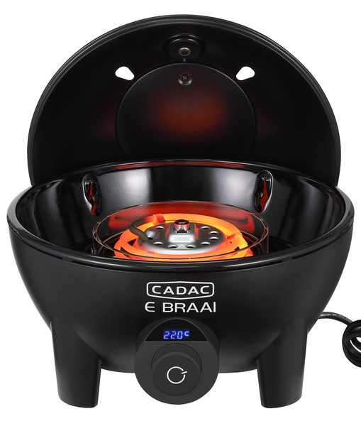 E Braai 40 - čierna</p>