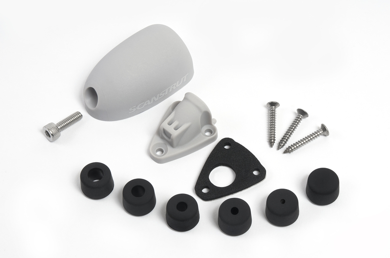 Scanstrut DS-H6 Strešný kanál plastový 2-6 mm - horizontálny</p>