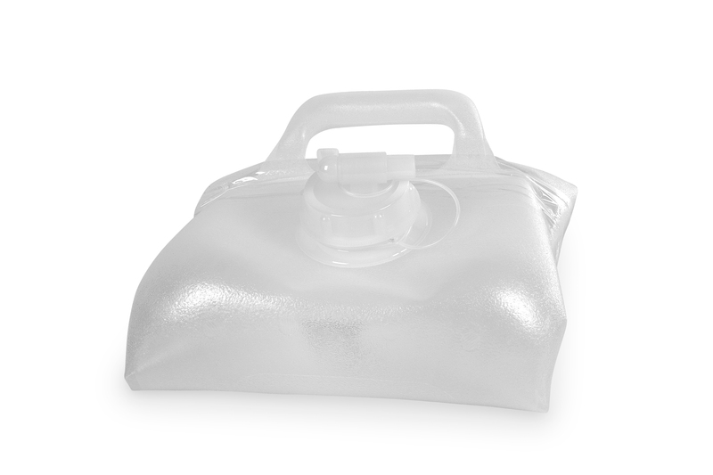 Skladací kanister na vodu – 20 l