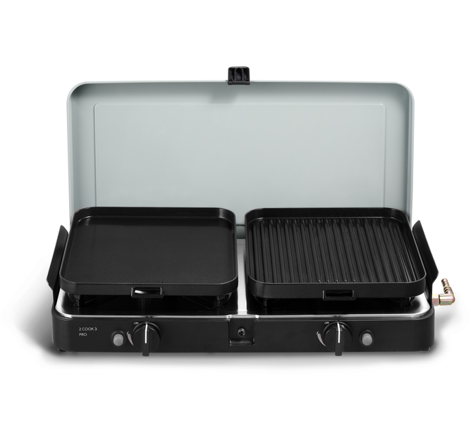 2-Cook 3 Pro Deluxe - 30 mbar</p>