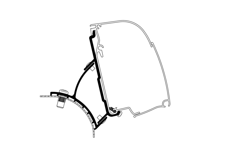 Mark.Adapt.Spánková maska T5/T6