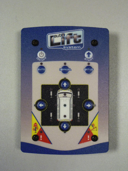 4staničný dopravníkový systém Autolift - Plne automatický</p>