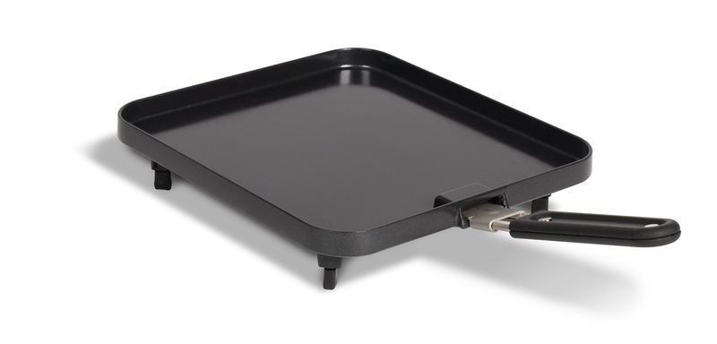 Hladká grilovacia doska pre 2-Cook 3</p>