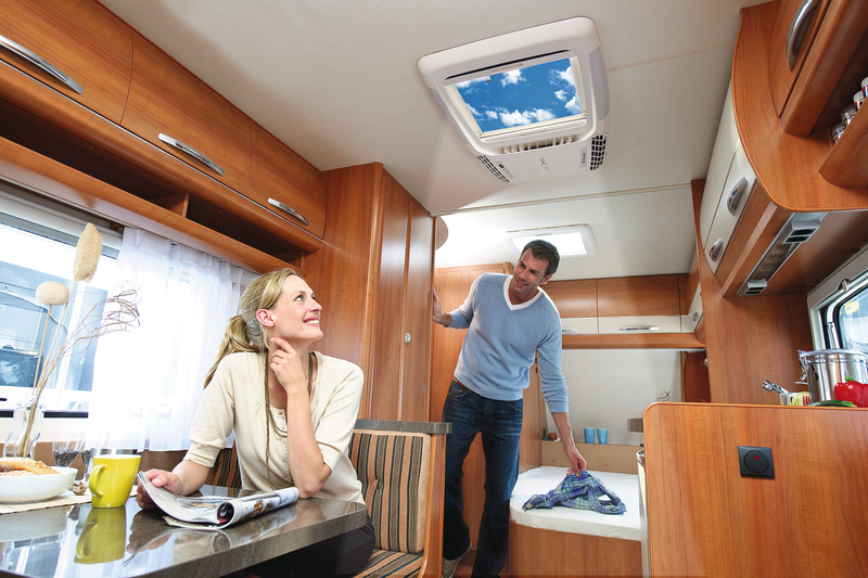 Strešná klimatizácia Dometic Freshlight 2200 - 230V </p>