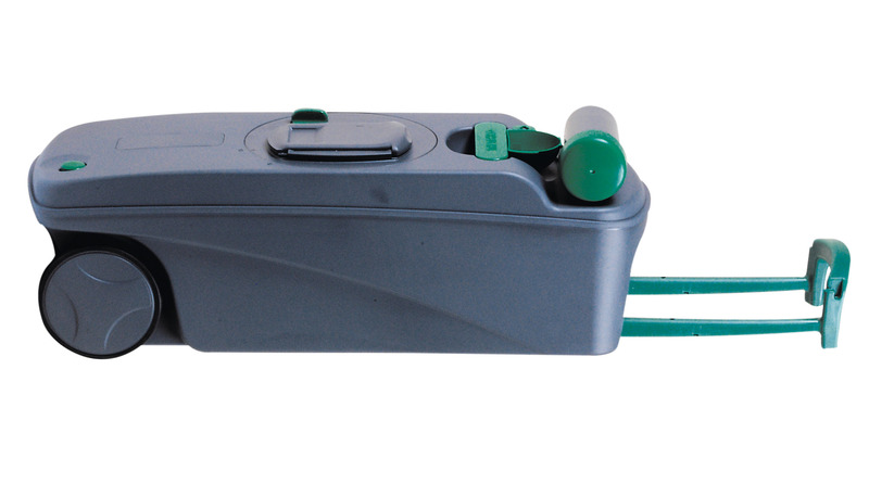 Nádrž kalibru pre C400 vľavo