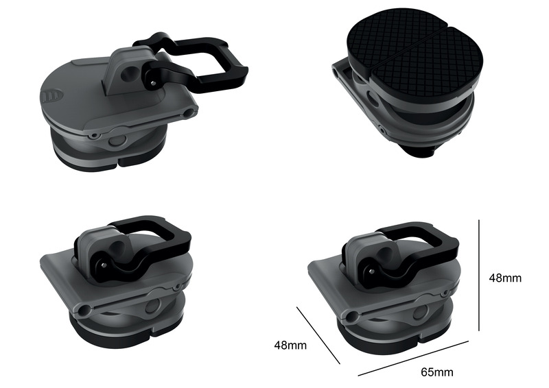 Upevnenie markízy, 3 kusy</p>