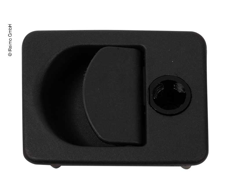 Zápustný zámok na uchopenie pre hrúbku steny 38-46 mm