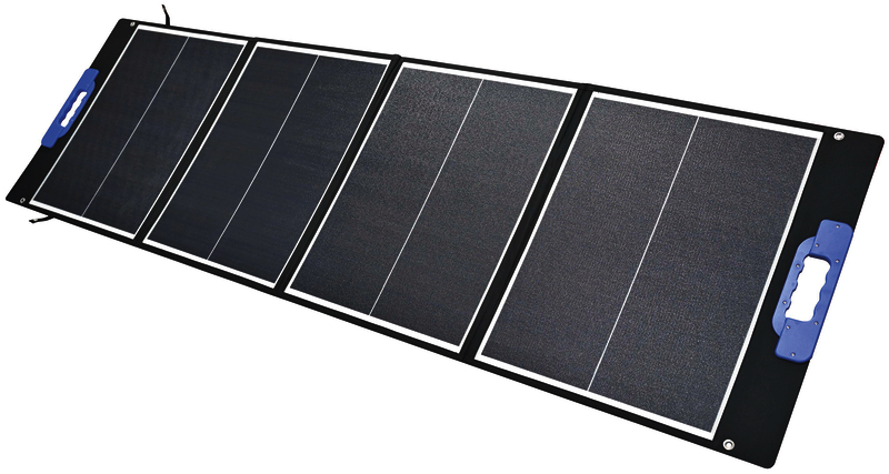 Skladací solárny panel Carbest Power SC200 – 200 W