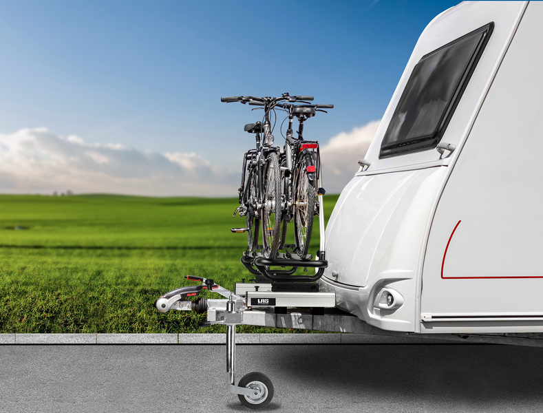 Adaptér LAS pre nosič bicyklov BC260, čierny