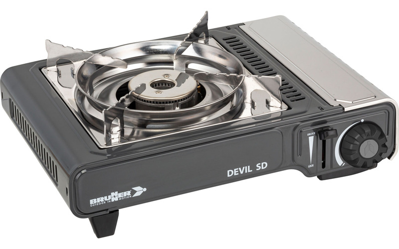 Plynový sporák Devil SD NG - 1 horák</p>