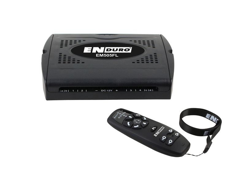 Pomoc pri manévrovaní s vozidlom. EM505FL