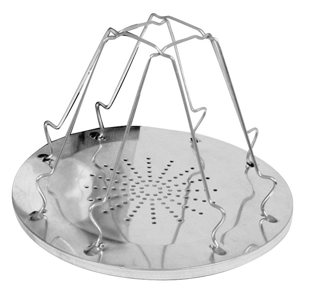 Toasty - Kempingový hriankovač na 4 plátky toastov</p>