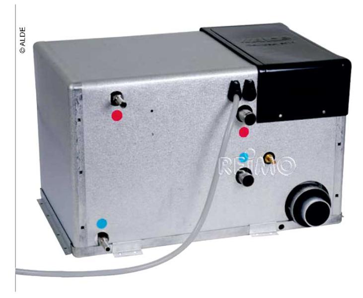 Alde ohrev teplej vody Compact 3020 3 kW