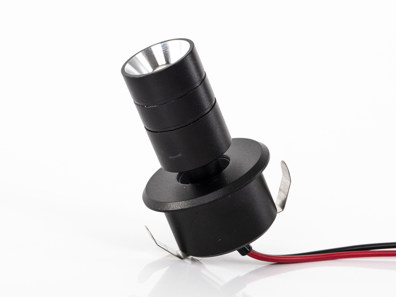 LED mini vstavané reflektory - dlhé</p>